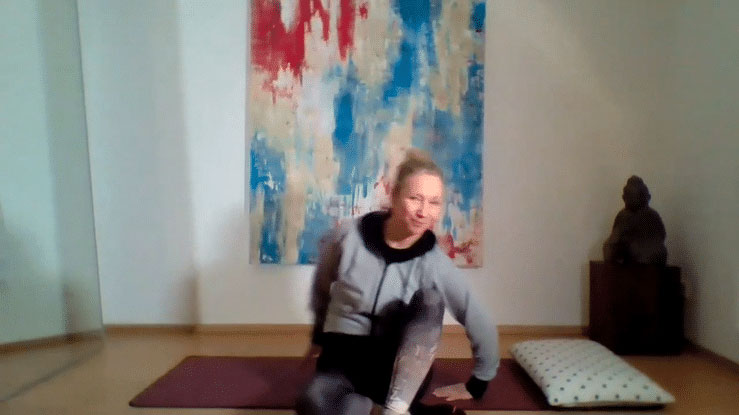 Morgen-Meditation
