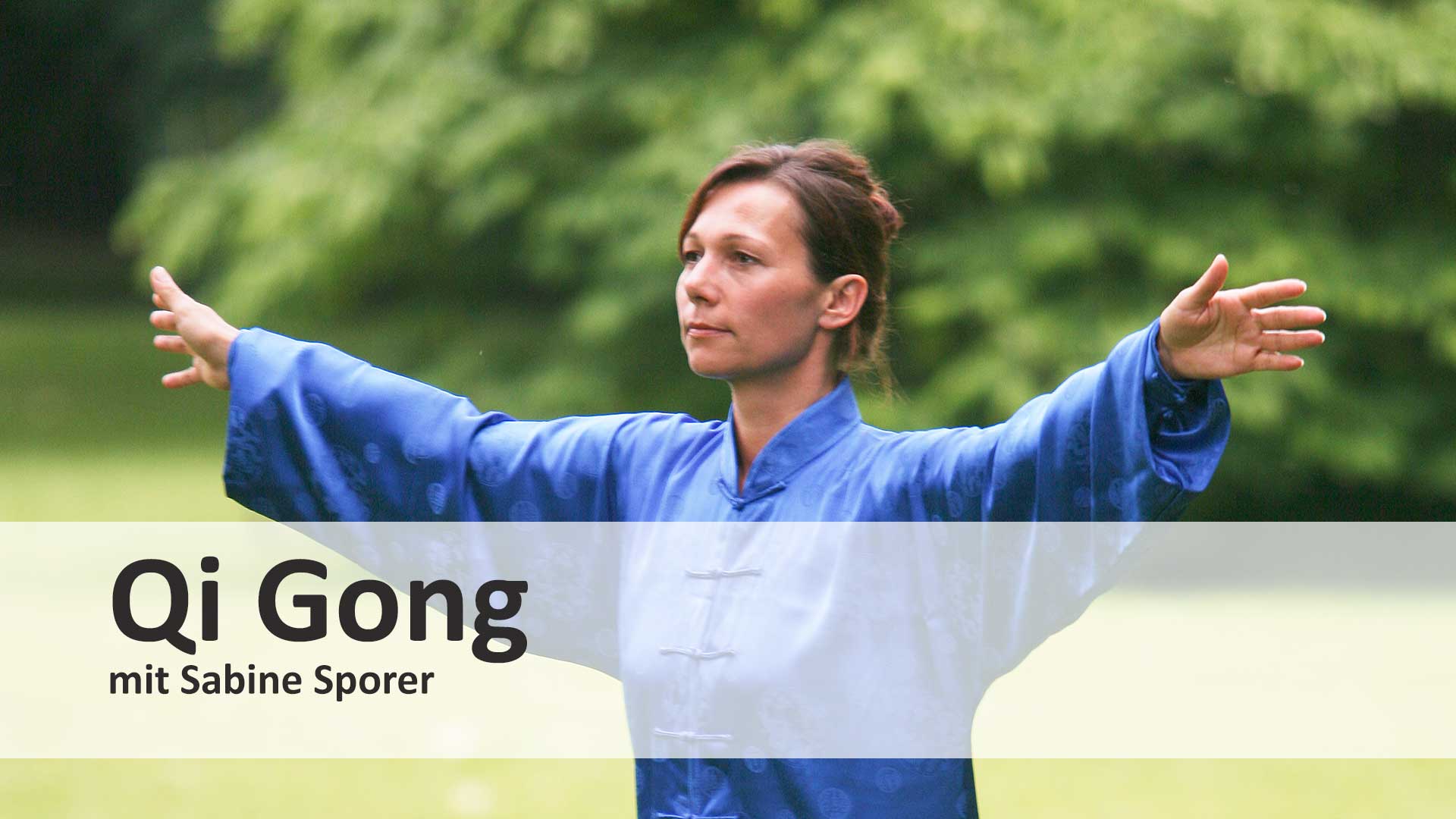 QiGong